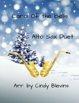 Carol of the Bells P.O.D cover